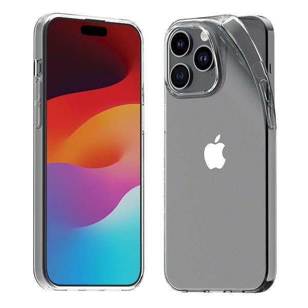 Калъф Araree Fit за iPhone 15 Pro Max 6.7", прозрачен