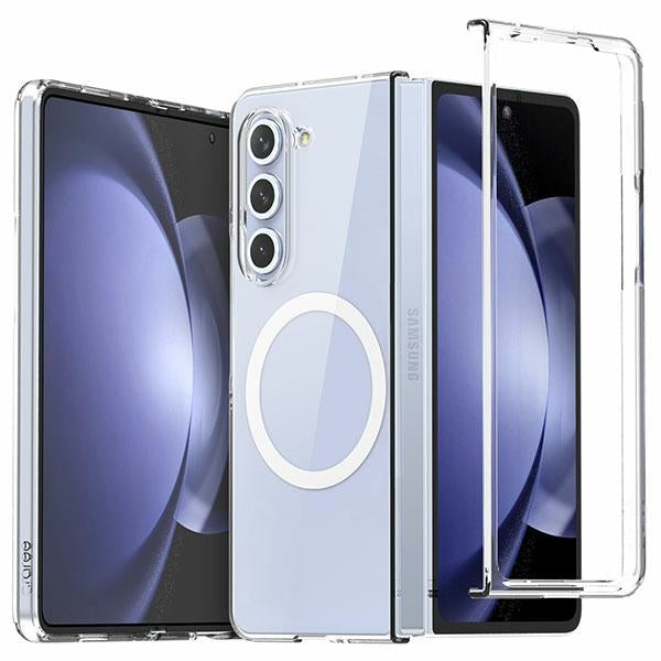 Калъф Araree Nukin M за Samsung Galaxy Z Fold 6, прозрачен