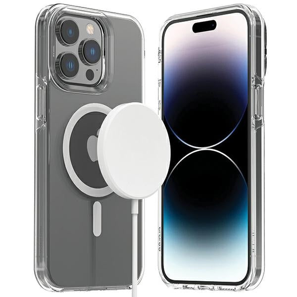 Калъф Araree Duple M за iPhone 14 Pro 6.7", прозрачен