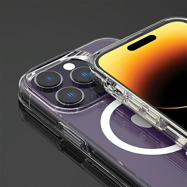 Калъф Araree Duple M за iPhone 14 Pro 6.7", прозрачен