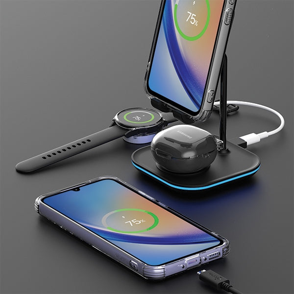 Прозрачен калъф Araree Flexield за Samsung Galaxy A54