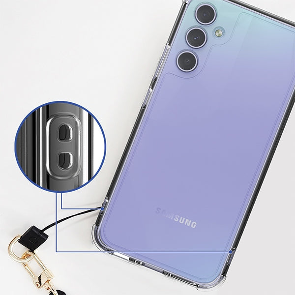 Прозрачен калъф Araree Flexield за Samsung Galaxy A54