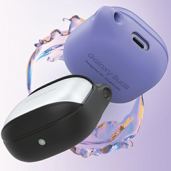 Калъф Araree Bean за Samsung Galaxy Buds Live/Pro/Fe/Buds Core, черен