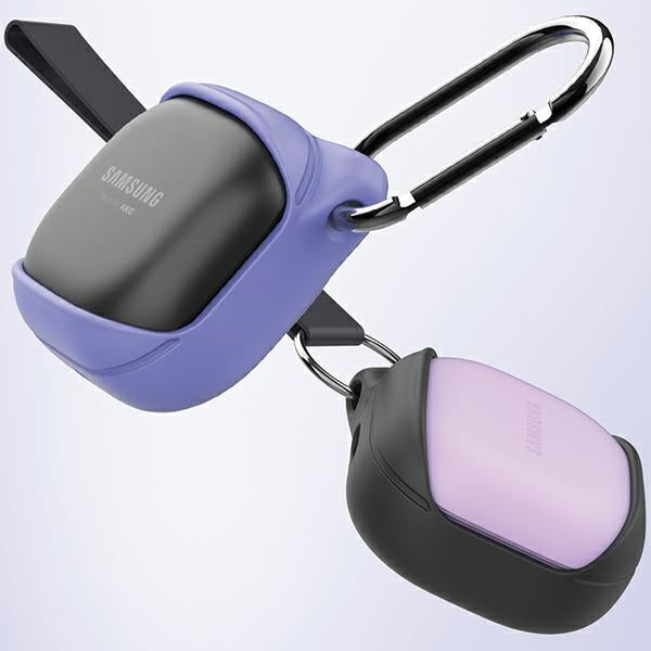 Калъф Araree Bean за Samsung Galaxy Buds Live/Pro/Fe/Buds Core, черен