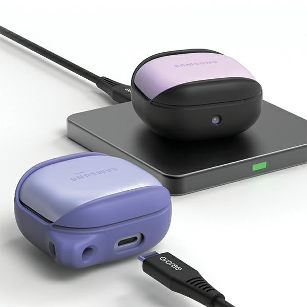 Калъф Araree Bean за Samsung Galaxy Buds Live/Pro/Fe/Buds Core, черен
