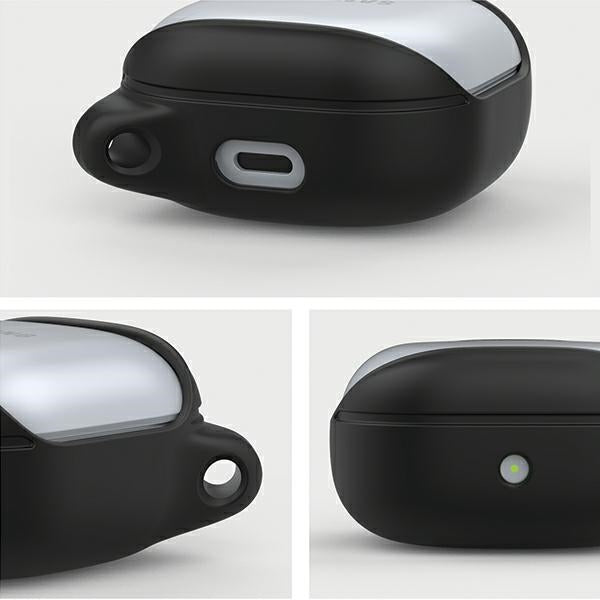 Калъф Araree Bean за Samsung Galaxy Buds Live/Pro/Fe/Buds Core, черен