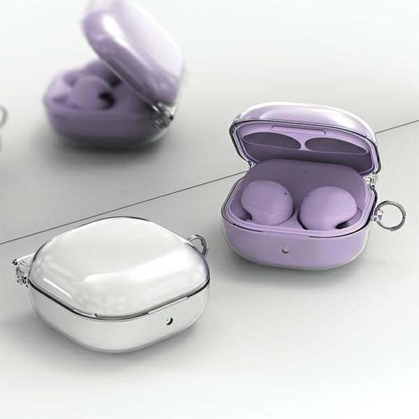 Калъф Araree Nukin за Samsung Galaxy Buds 2 Pro / Fe / Buds Core, прозрачен