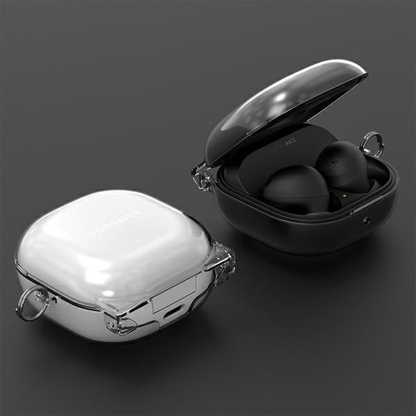 Калъф Araree Nukin за Samsung Galaxy Buds 2 Pro / Fe / Buds Core, прозрачен