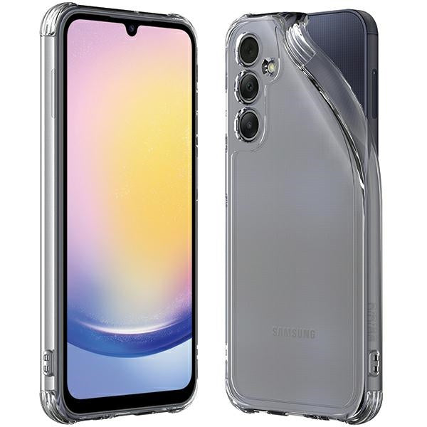Калъф Araree Flexield за Samsung Galaxy A15, прозрачен