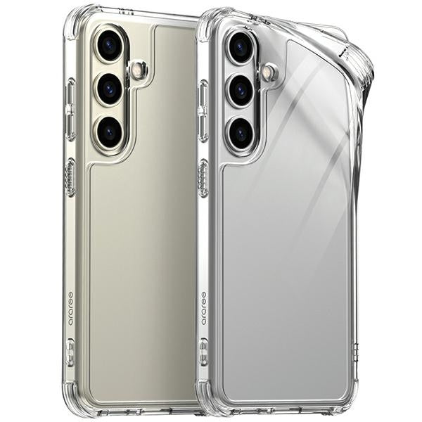 Прозрачен калъф Araree Flexield за Samsung Galaxy S24, S921
