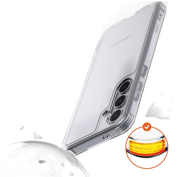 Прозрачен калъф Araree Flexield за Samsung Galaxy S24, S921