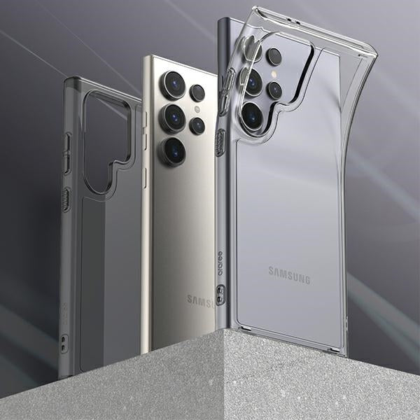 Калъф Araree Flexield S928 за Samsung Galaxy S24 Ultra, прозрачен