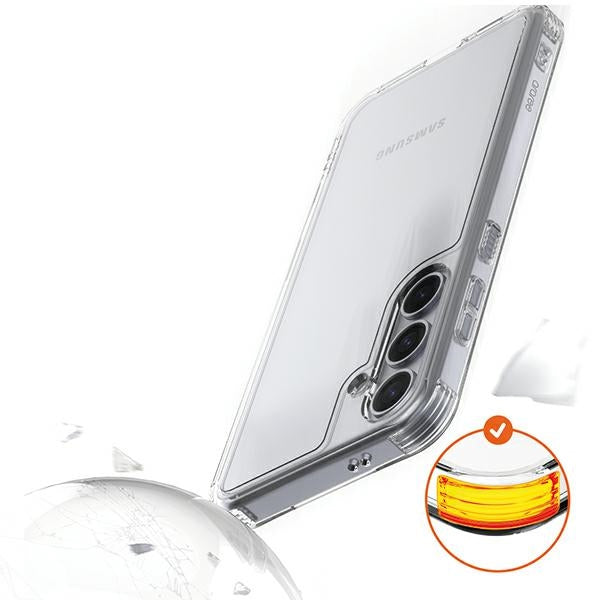 Калъф Araree Flexield S928 за Samsung Galaxy S24 Ultra, прозрачен