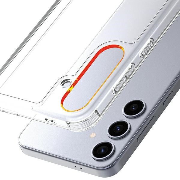 Калъф Araree Flexield S928 за Samsung Galaxy S24 Ultra, прозрачен