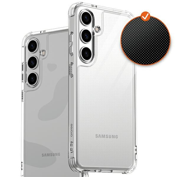 Калъф Araree Flexield S928 за Samsung Galaxy S24 Ultra, прозрачен