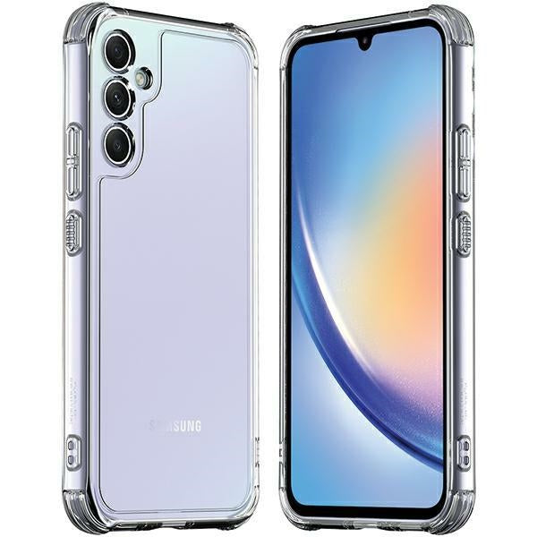 Прозрачен калъф Araree Flexield за Samsung Galaxy A35