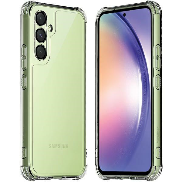 Прозрачен калъф Araree Flexield за Samsung Galaxy A55
