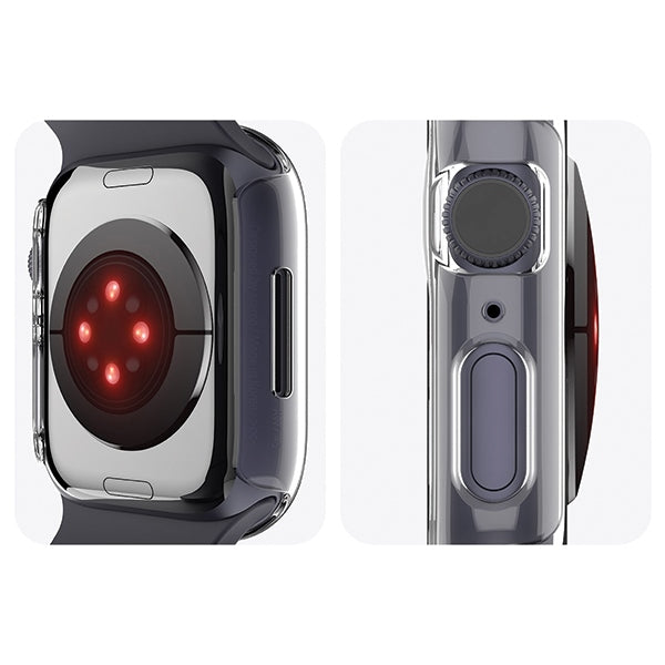 Прозрачен калъф Araree Nukin за Watch 45
