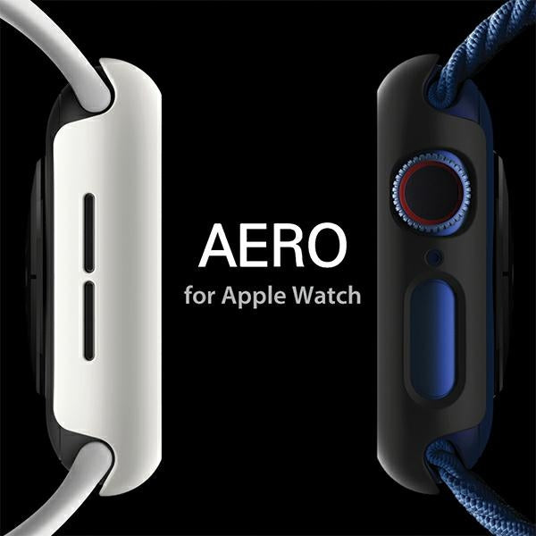 Калъф Araree Aero за Apple Watch, черен