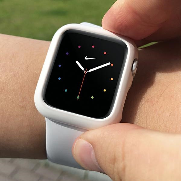 Калъф Araree Aero за Apple Watch, черен