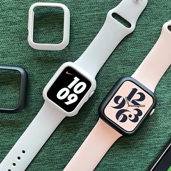 Калъф Araree Aero за smartwatch, черен