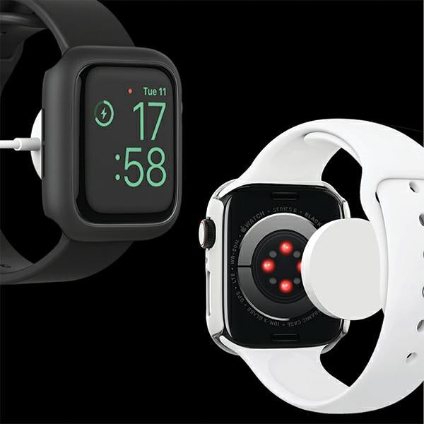 Калъф Araree Aero за smartwatch, черен