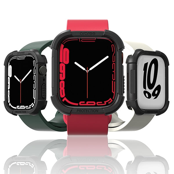 Калъф Araree Flexield Watch, черен
