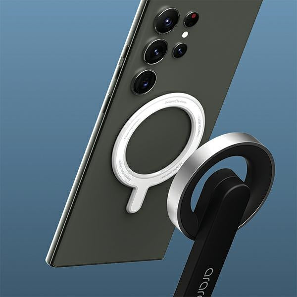 Araree Selfie Stick M1 Magfie Pod MagSafe Tripod за телефон, черен