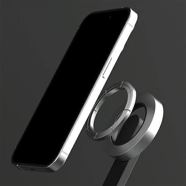 Araree Selfie Stick M1 Magfie Pod MagSafe Tripod за телефон, черен