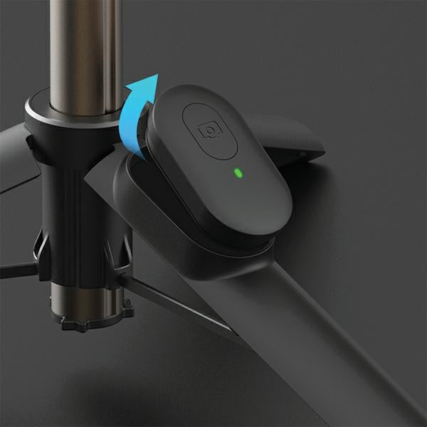 Araree Selfie Stick M1 Magfie с MagSafe тринога, бял