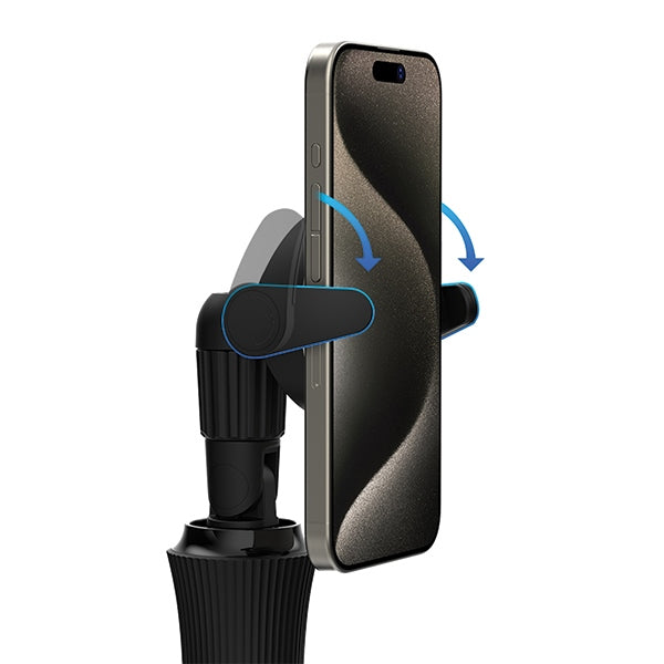 Araree Selfie Stick M1 Magfie Pod Pro MagSafe Tripod за телефон, черен