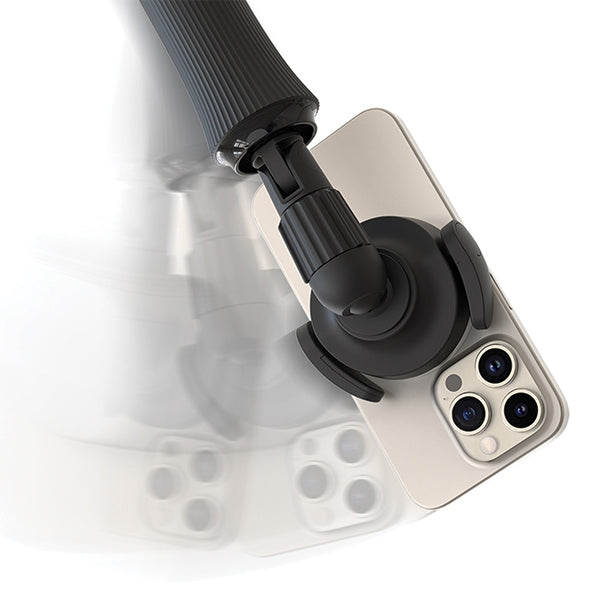 Araree Selfie Stick M1 Magfie Pod Pro MagSafe Tripod за телефон, черен