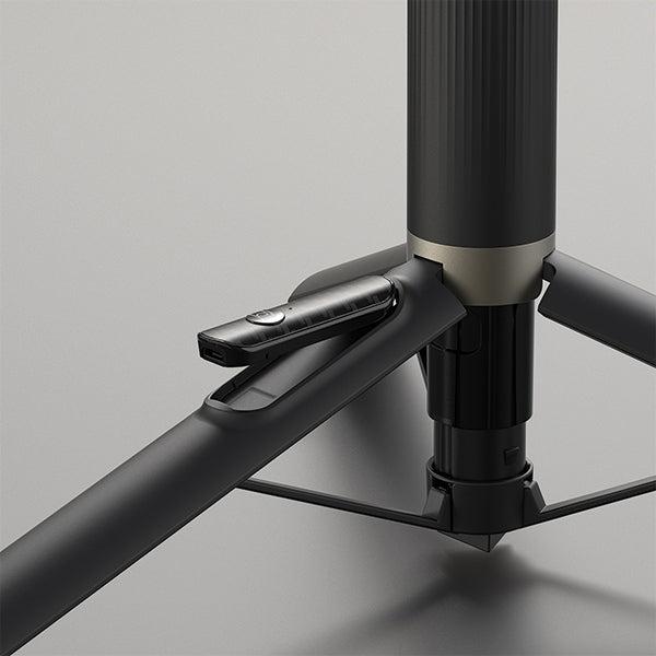 Araree Selfie Stick M1 Magfie Pod Pro MagSafe Tripod за телефон, черен