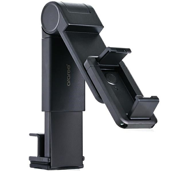 Araree Plane Mount уч самолетен за смартфон, черен