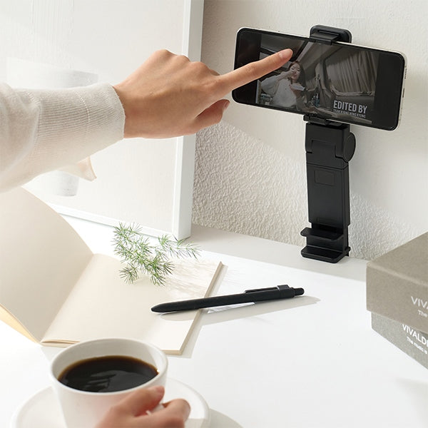 Araree Plane Mount уч самолетен за смартфон, черен