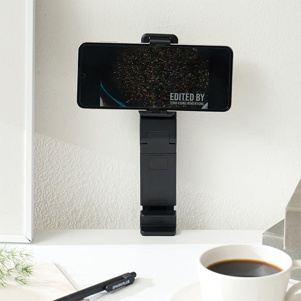 Araree Plane Mount уч самолетен за смартфон, черен