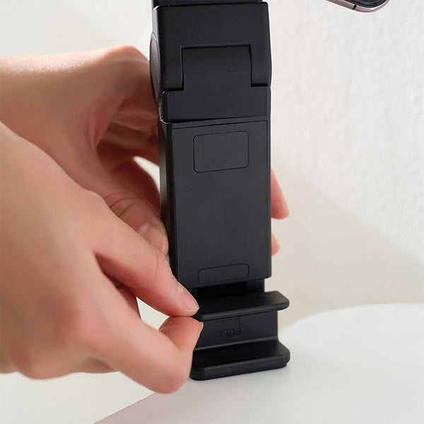 Araree Plane Mount уч самолетен за смартфон, черен