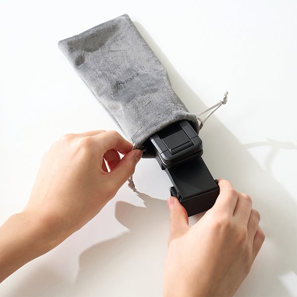 Araree Plane Mount уч самолетен за смартфон, черен