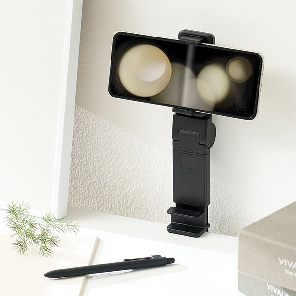 Araree Plane Mount уч самолетен за смартфон, черен