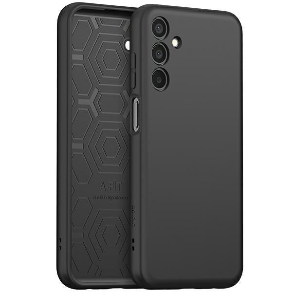 Калъф Araree Fit за Samsung Galaxy M15, черен