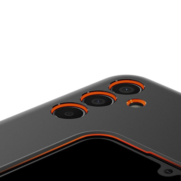 Калъф Araree Fit за Samsung Galaxy M15, черен