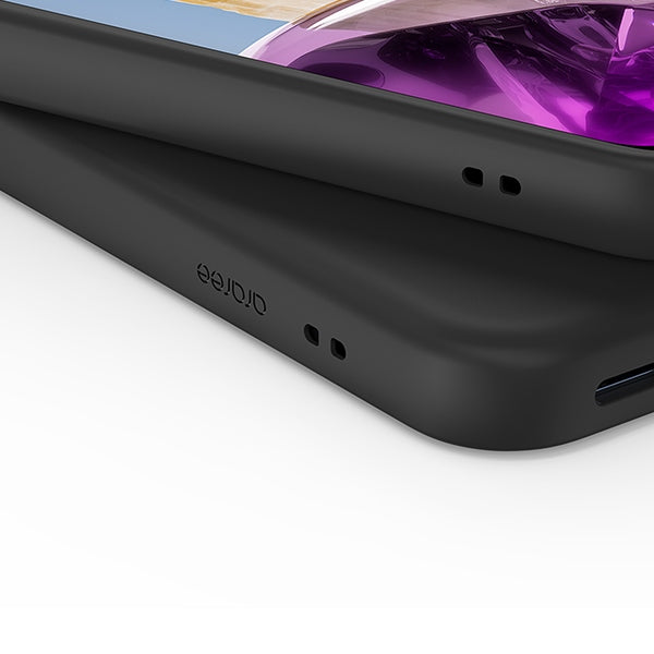 Калъф Araree Fit за Samsung Galaxy M15, черен