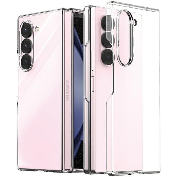 Прозрачен калъф Araree Nukin за Samsung Galaxy Z Fold6
