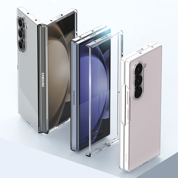 Прозрачен калъф Araree Nukin за Samsung Galaxy Z Fold6