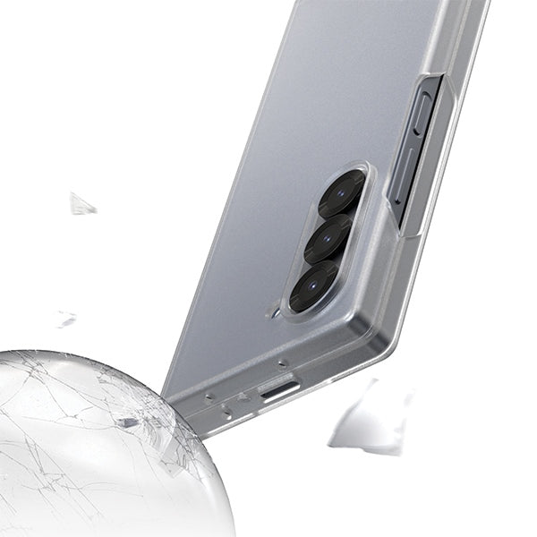 Прозрачен калъф Araree Nukin за Samsung Galaxy Z Fold6