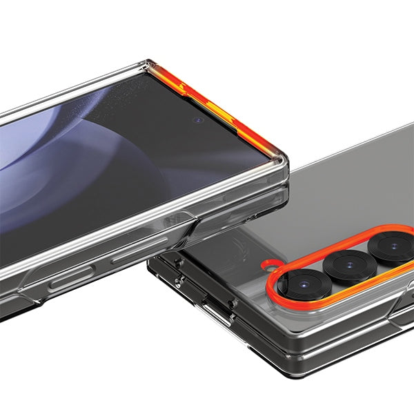 Прозрачен калъф Araree Nukin за Samsung Galaxy Z Fold6