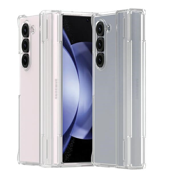 Калъф Araree Nukin 360 за Samsung Galaxy Z Fold, прозрачен мат