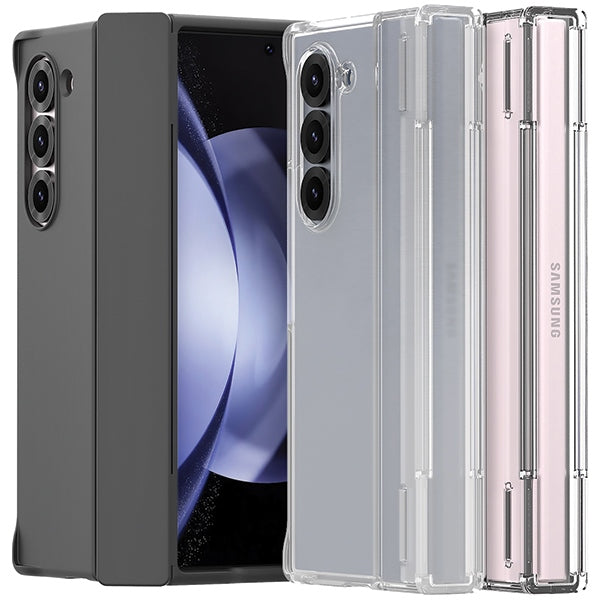 Калъф Araree Nukin 360 за Samsung Galaxy Z Fold, прозрачен мат