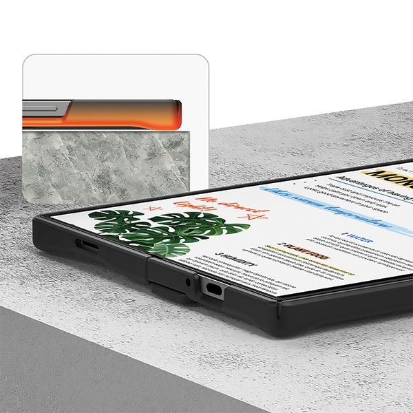 Калъф Araree Nukin 360 за Samsung Galaxy Z Fold, прозрачен мат