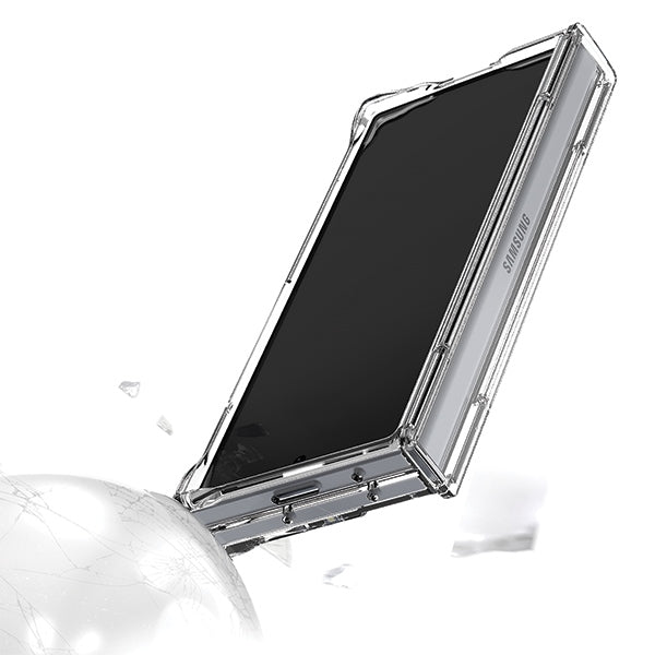 Калъф Araree Nukin 360 за Samsung Galaxy Z Fold, прозрачен мат